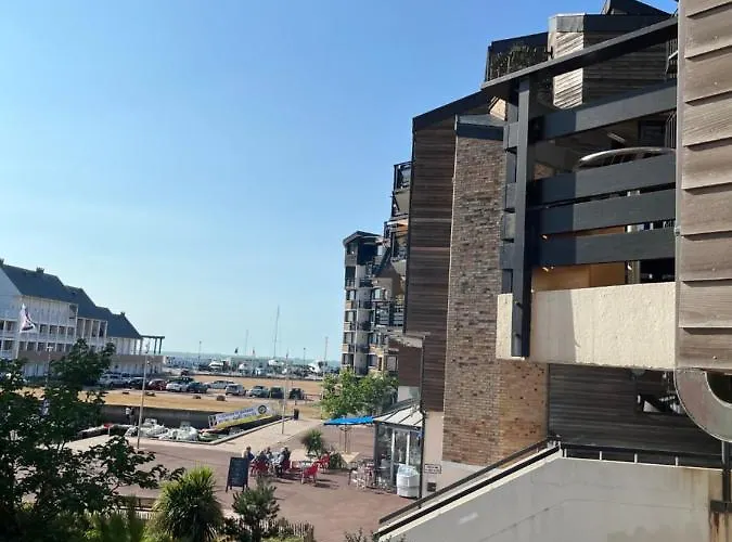 Appartamento La Marina Deauville