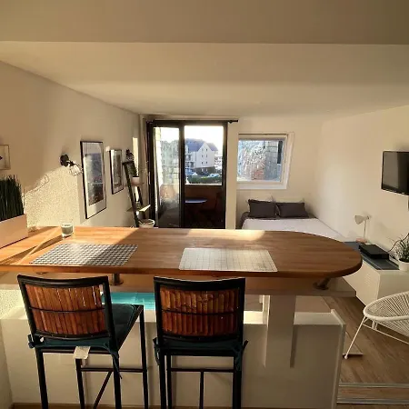 Apartament La Marina Deauville