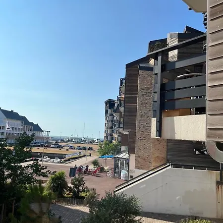 Appartement La Marina Deauville