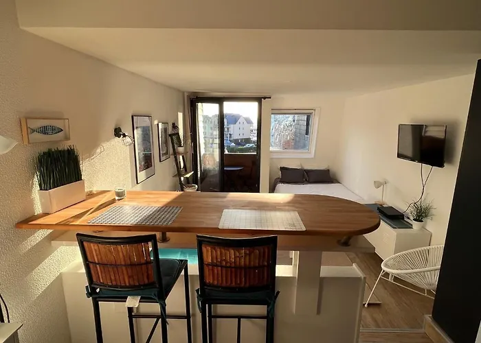 Apartament La Marina Deauville