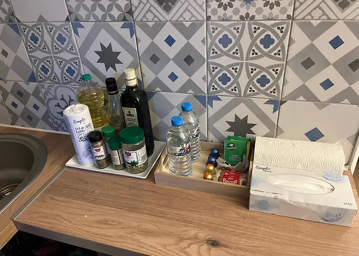 Apartament La Marina Deauville